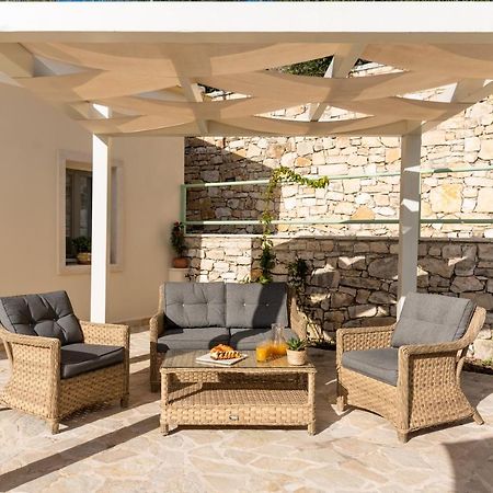 Loggos View House Villa Mastoratika Kültér fotó
