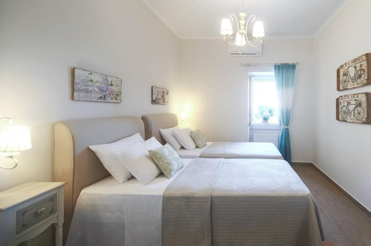 Loggos View House Villa Mastoratika Kültér fotó
